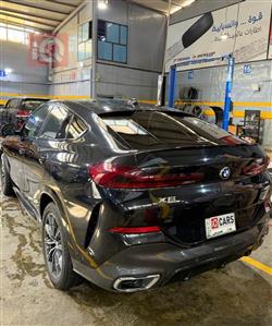 بي ام دبليو X6